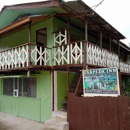 Garpeza Inn San Vicente  Ngoại thất bức ảnh