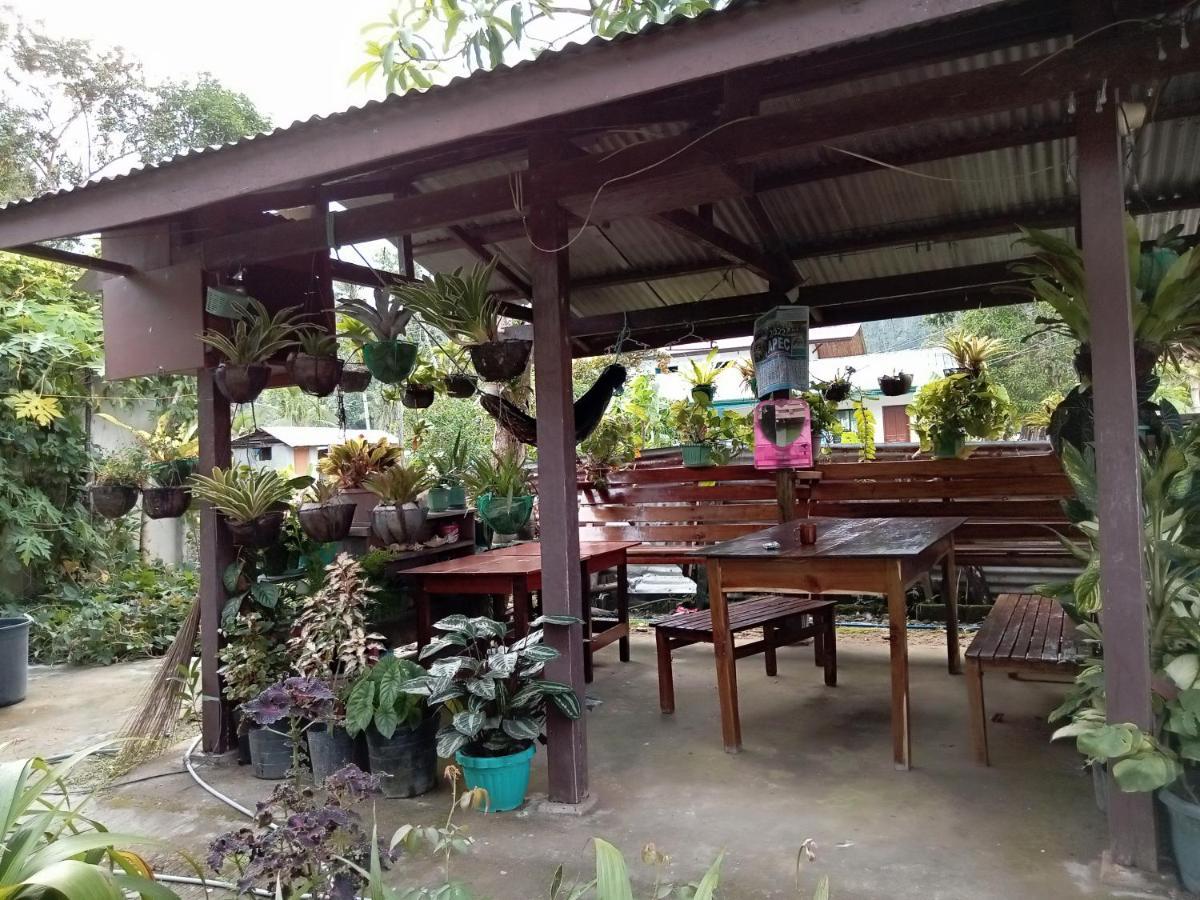 Garpeza Inn San Vicente  Ngoại thất bức ảnh