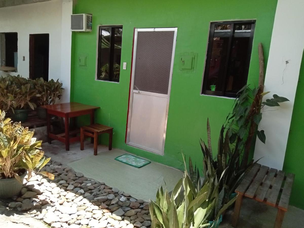 Garpeza Inn San Vicente  Ngoại thất bức ảnh