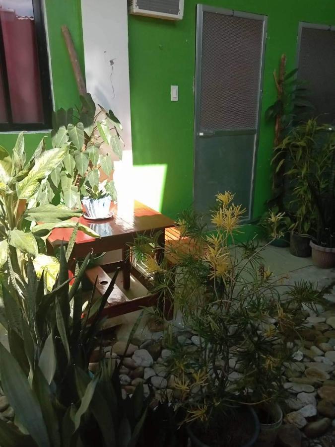 Garpeza Inn San Vicente  Ngoại thất bức ảnh