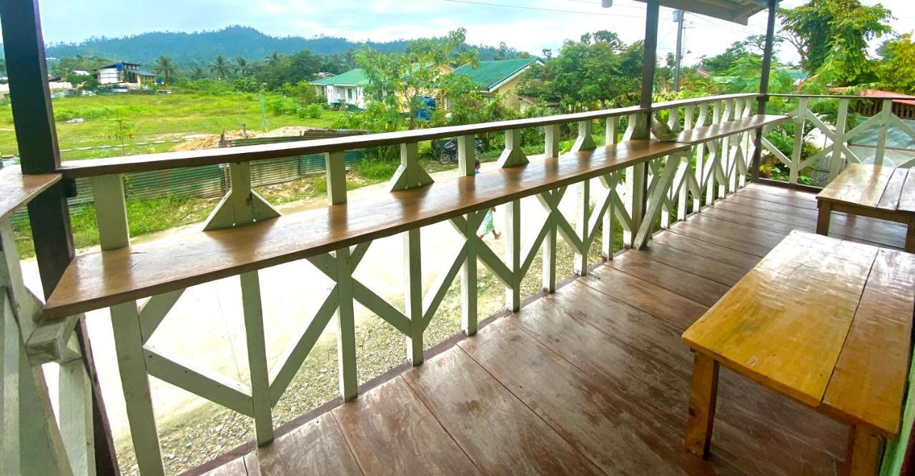 Garpeza Inn San Vicente  Ngoại thất bức ảnh