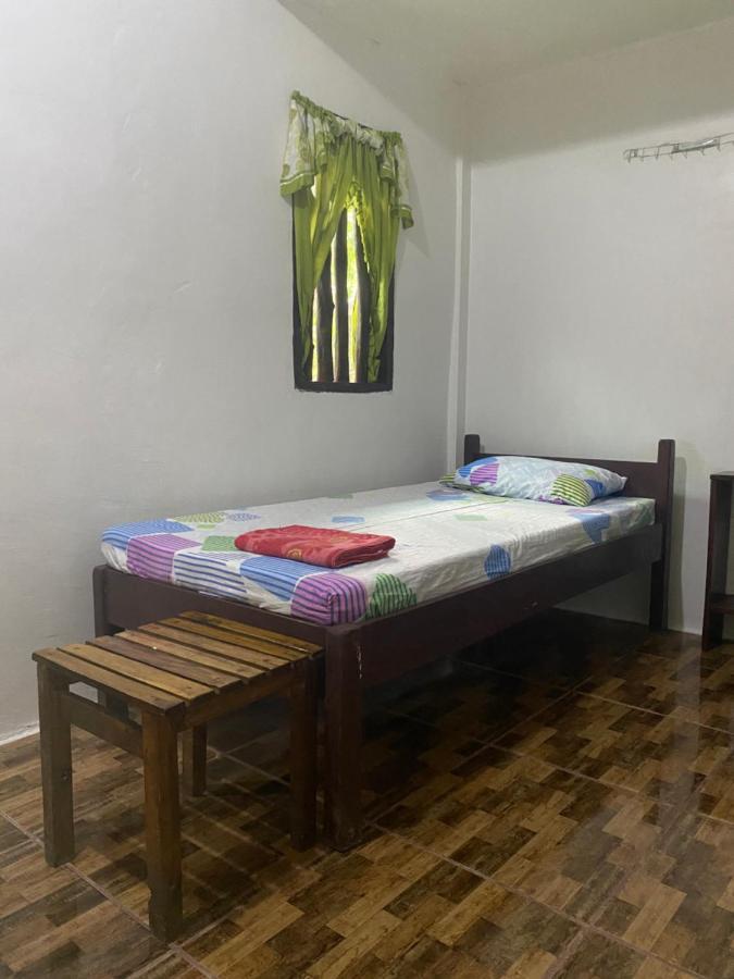 Garpeza Inn San Vicente  Ngoại thất bức ảnh